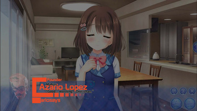четвертый скриншот из OniiKiss: Onii-chan, Where's My Kiss?