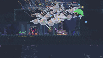 второй скриншот из Risk of Rain Returns