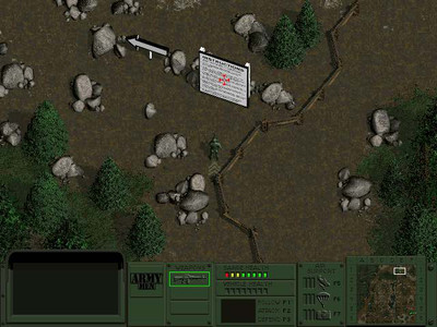второй скриншот из Army Men