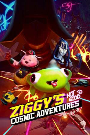 Ziggy's Cosmic Adventures Ziggy's Cosmic Adventures