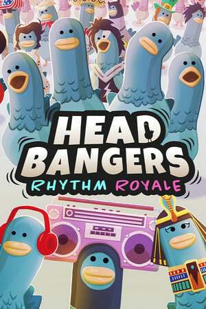 Headbangers: Rhythm Royale Headbangers: Rhythm Royale