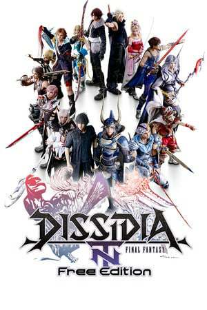 DISSIDIA FINAL FANTASY NT DISSIDIA FINAL FANTASY NT