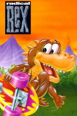 Radical Rex Radical Rex
