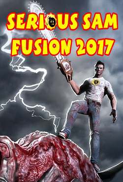 Serious Sam Fusion 2017 VR