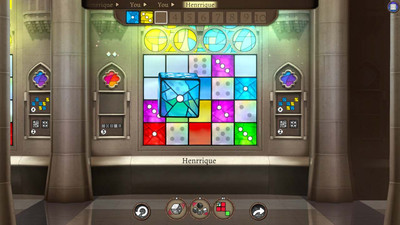 четвертый скриншот из Sagrada