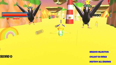 первый скриншот из Breeza Budgie Bill