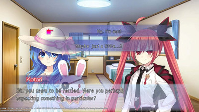 второй скриншот из DATE A LIVE: Rio Reincarnation