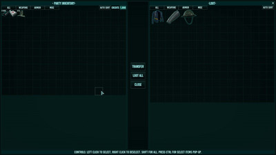 второй скриншот из Colony Ship: A Post-Earth Role Playing Game