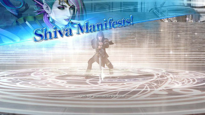 четвертый скриншот из DISSIDIA FINAL FANTASY NT