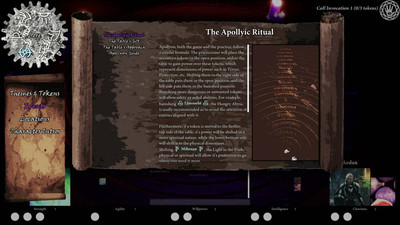 четвертый скриншот из Apollyon: River of Life