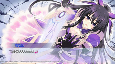 первый скриншот из DATE A LIVE: Rio Reincarnation