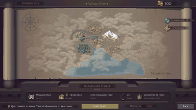третий скриншот из Microcivilization BETA