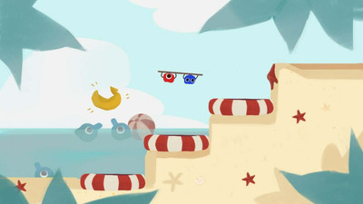 второй скриншот из Jelly Express