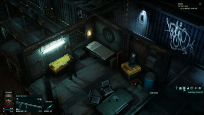 четвертый скриншот из Colony Ship: A Post-Earth Role Playing Game