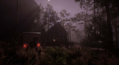 четвертый скриншот из The Devourer: Hunted Souls
