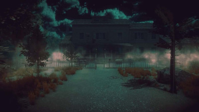 четвертый скриншот из Horror Gallery