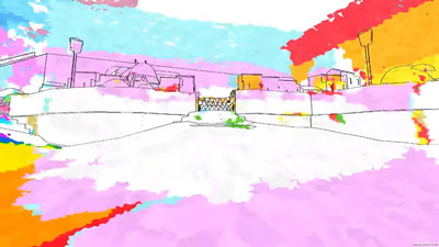 четвертый скриншот из Paint Game