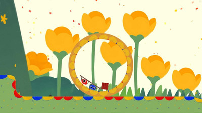 четвертый скриншот из Jelly Express