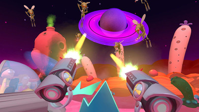 первый скриншот из Rick and Morty: Virtual Rick-ality VR