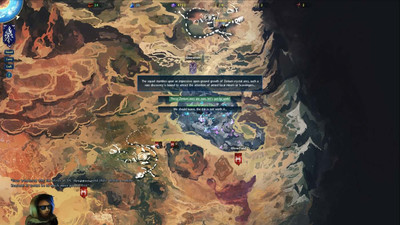 третий скриншот из Nomads of the Fallen Star