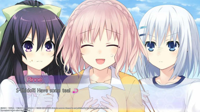 четвертый скриншот из DATE A LIVE: Rio Reincarnation