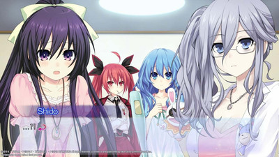 третий скриншот из DATE A LIVE: Rio Reincarnation