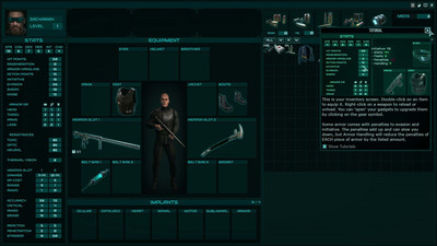 первый скриншот из Colony Ship: A Post-Earth Role Playing Game