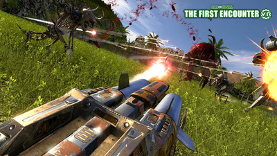 четвертый скриншот из Serious Sam Fusion 2017 VR