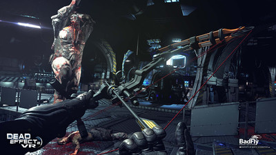 второй скриншот из Dead Effect 2 VR