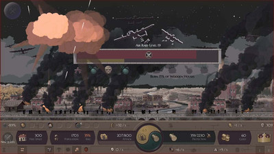 второй скриншот из Microcivilization BETA