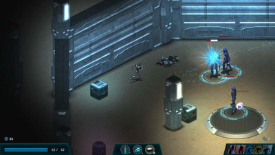 третий скриншот из CYBERFIELD