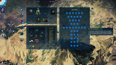 второй скриншот из Nomads of the Fallen Star