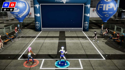 четвертый скриншот из Frontball Planet