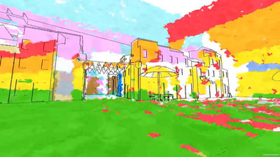 третий скриншот из Paint Game