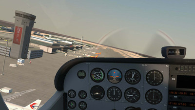 второй скриншот из Triumph in the Skies (VR)