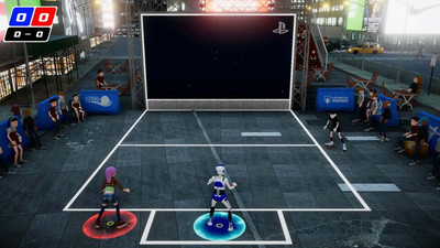 второй скриншот из Frontball Planet