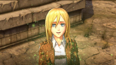 четвертый скриншот из Attack on Titan 2