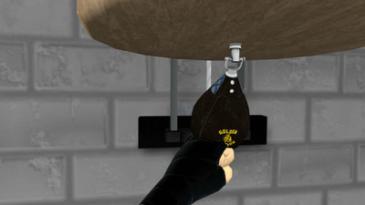 первый скриншот из Golden Gloves VR