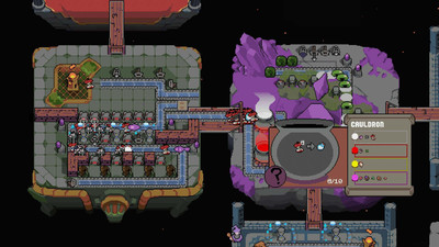 четвертый скриншот из Mob Factory