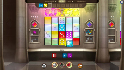 третий скриншот из Sagrada