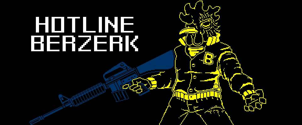 Hotline Berzerk