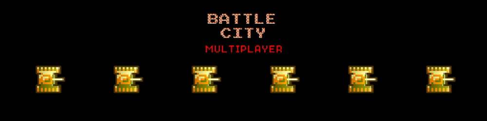 Battle City Multiplayer Battle City Multiplayer