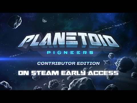 Planetoid Pioneers Contributor Edition Planetoid Pioneers Contributor Edition