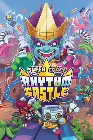 Super Crazy Rhythm Castle