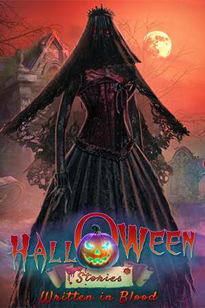 Halloween Stories: Written in Blood