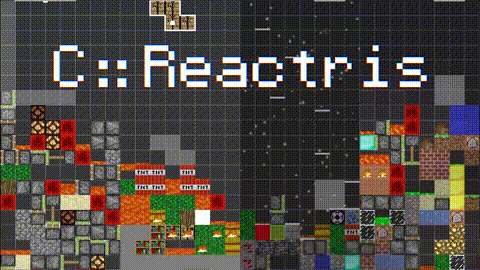 C::Reactris C::Reactris