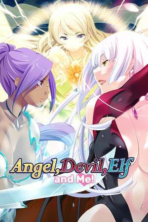 Angel, Devil, Elf and Me!