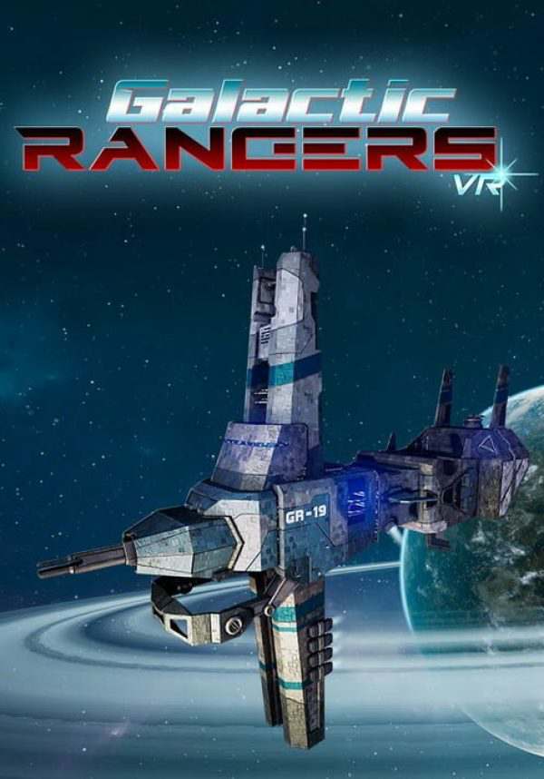 Galactic Rangers VR