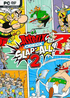 Asterix & Obelix Slap Them All! 2