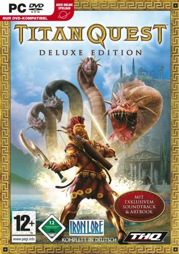 Throne Quest Deluxe